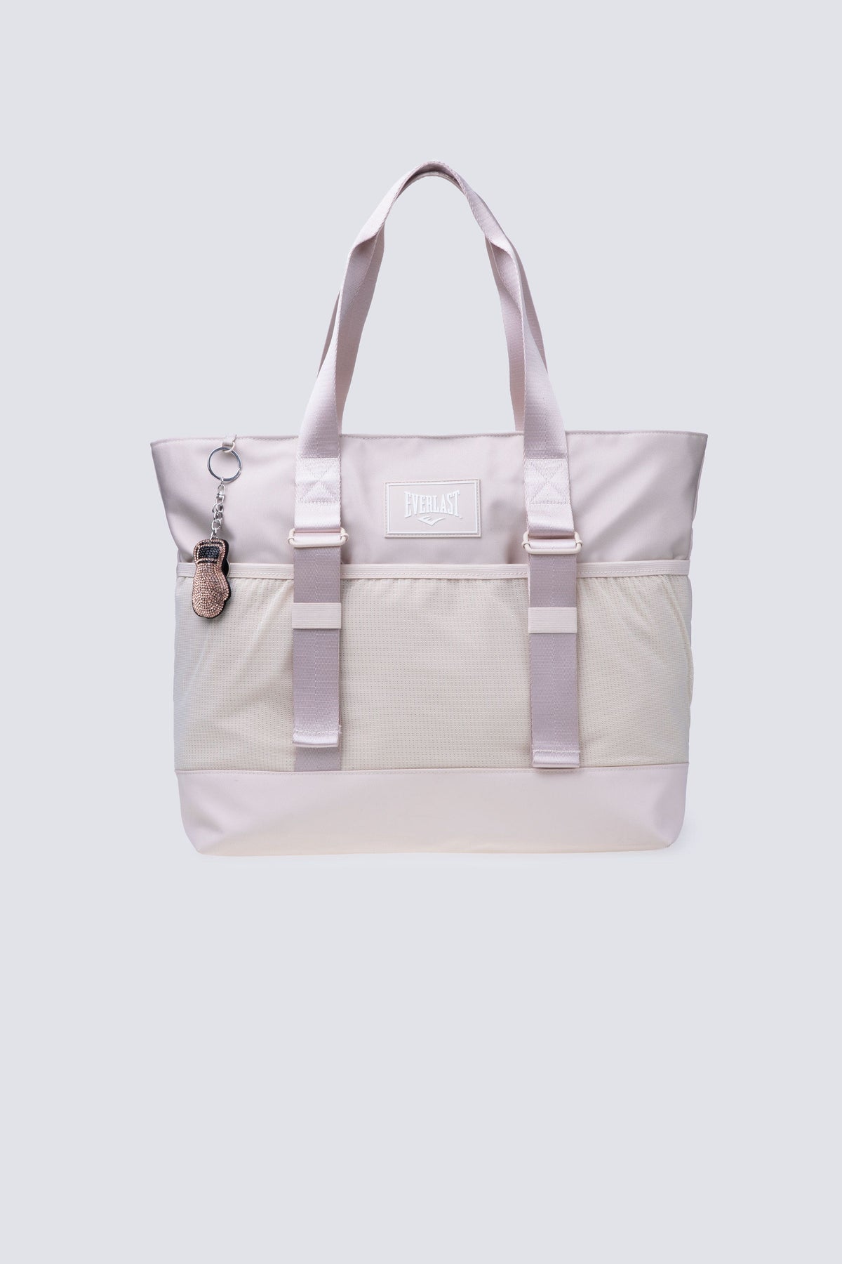 Bolso Tote Style K Beige Everlast