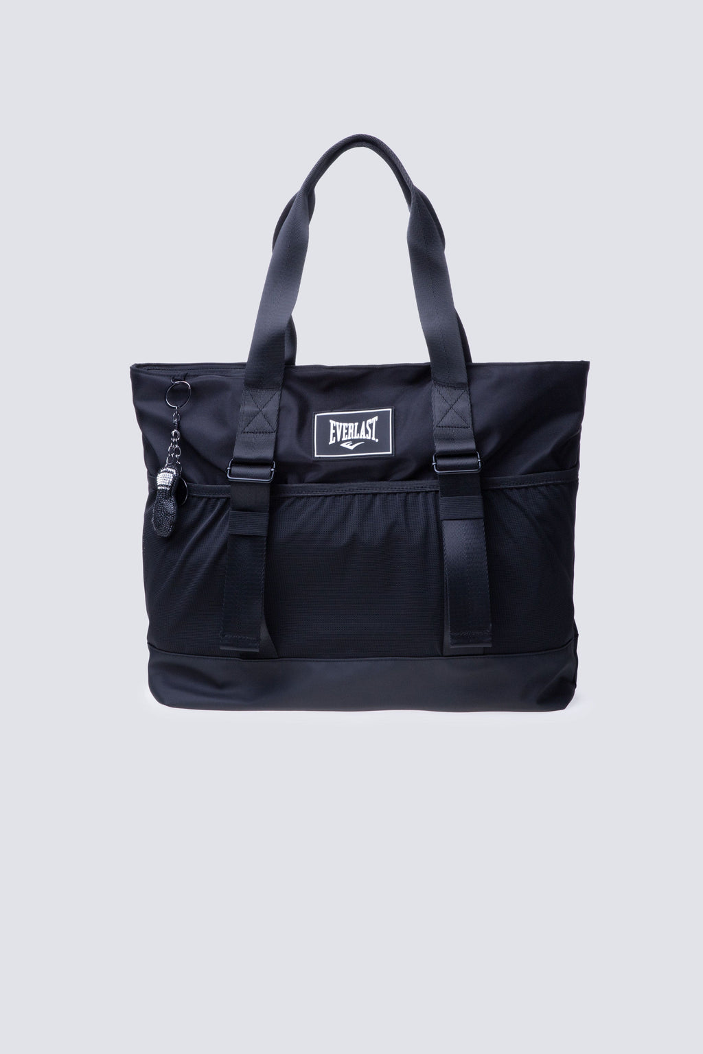 Bolso Tote Style K Negro Everlast