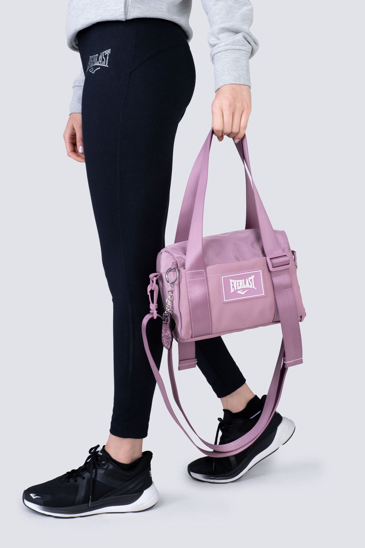 Bolso Party Style K Rosado Everlast