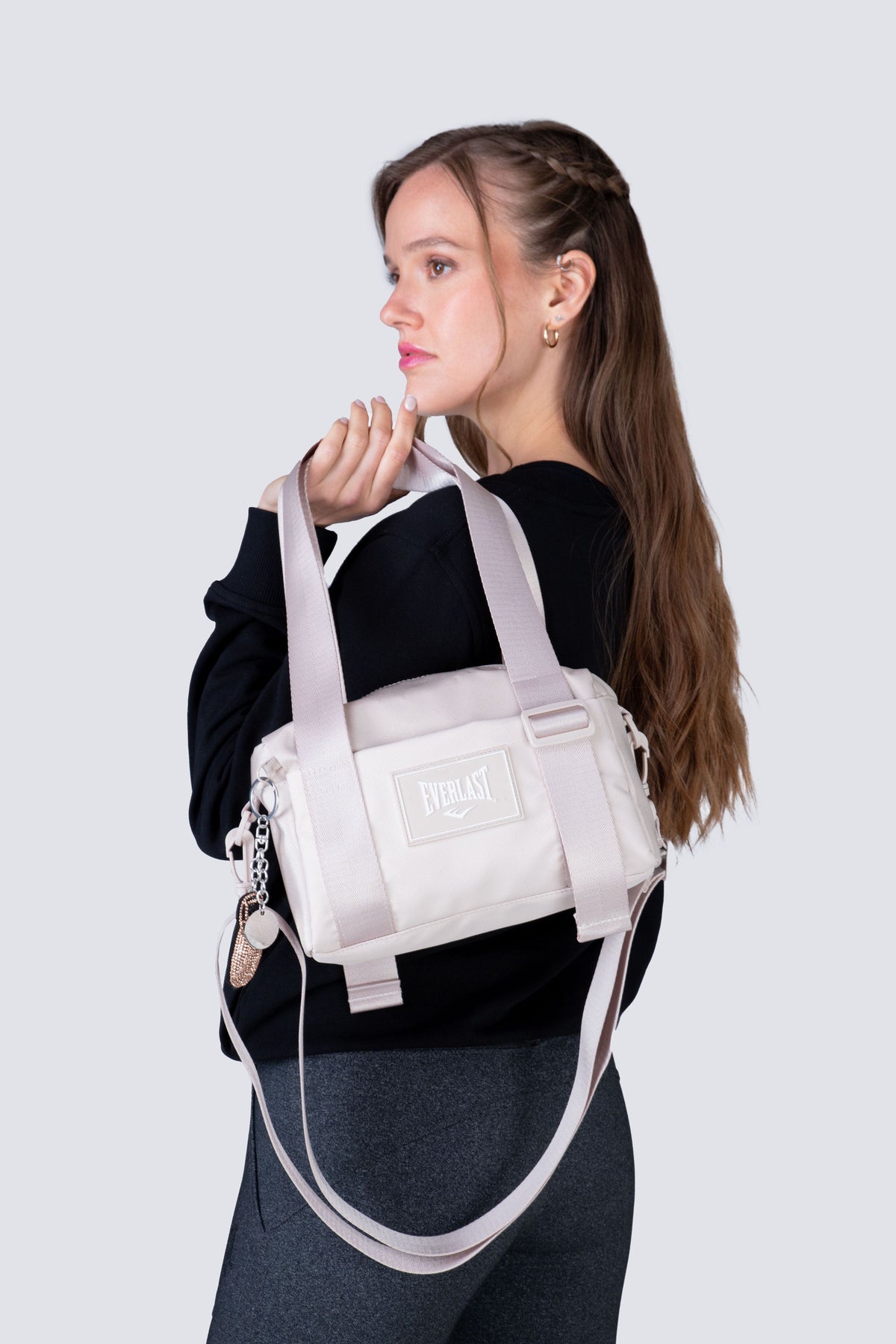 Bolso Party Style K Beige Everlast