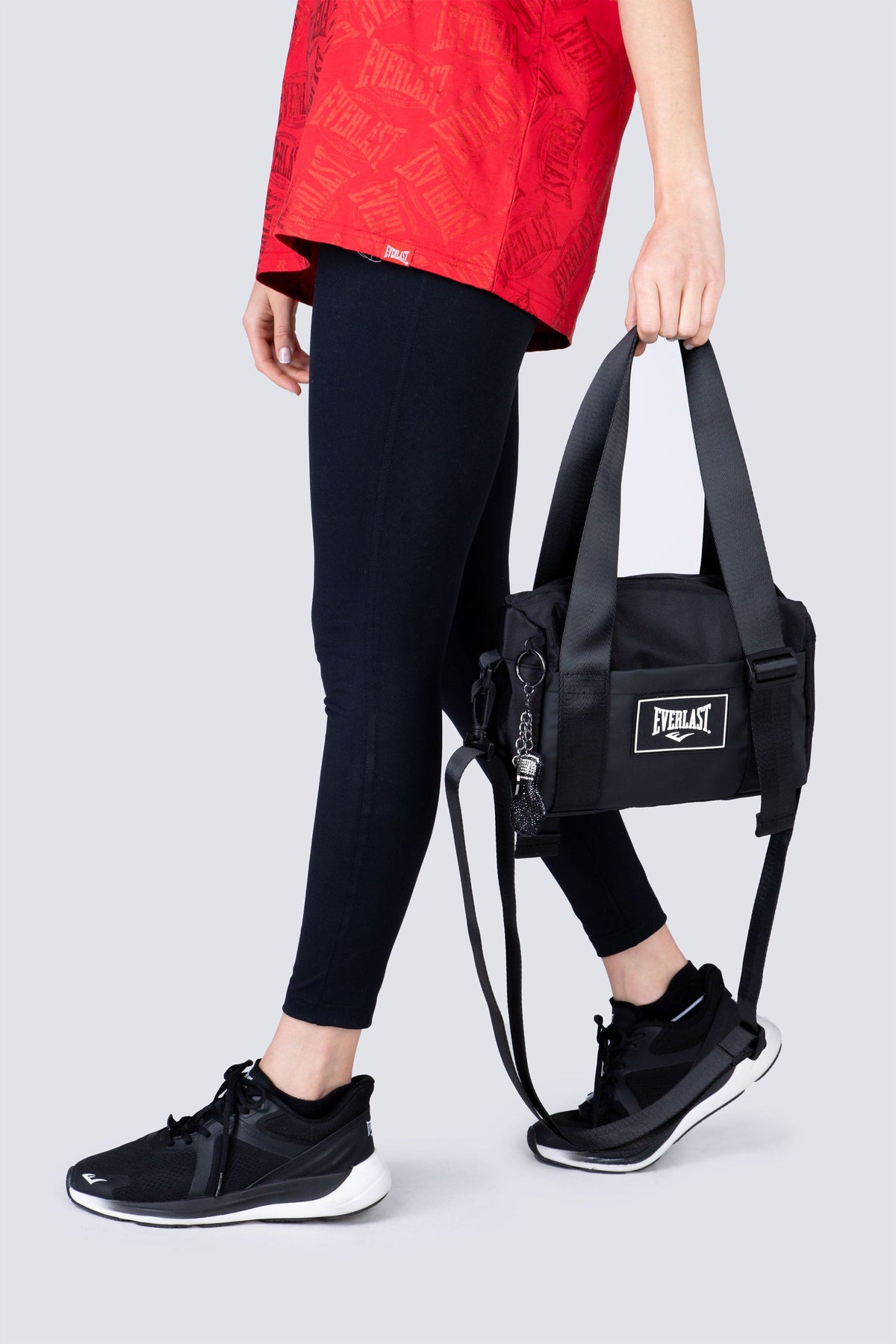 Bolso Party Style K Negro Everlast