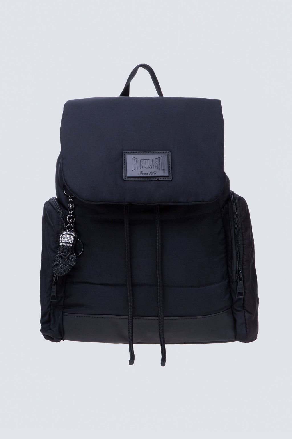 Mochila Quilted Mix Negro Everlast