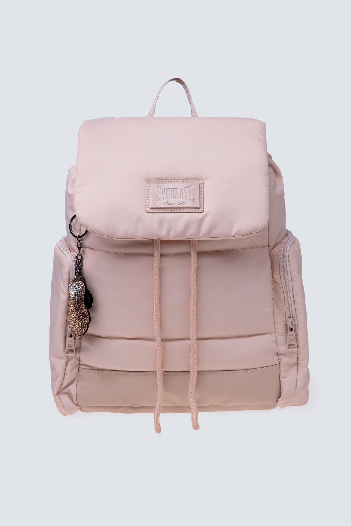 Mochila Quilted Mix Café Everlast