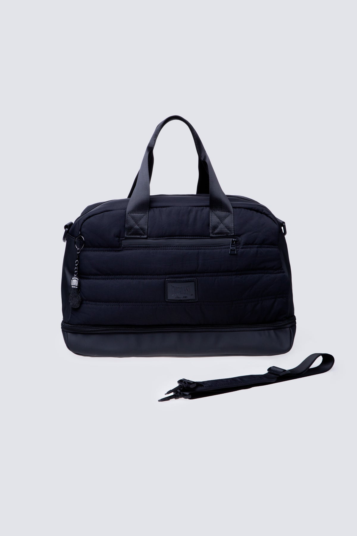 Bolso Sport Quilted Mix Negro Everlast