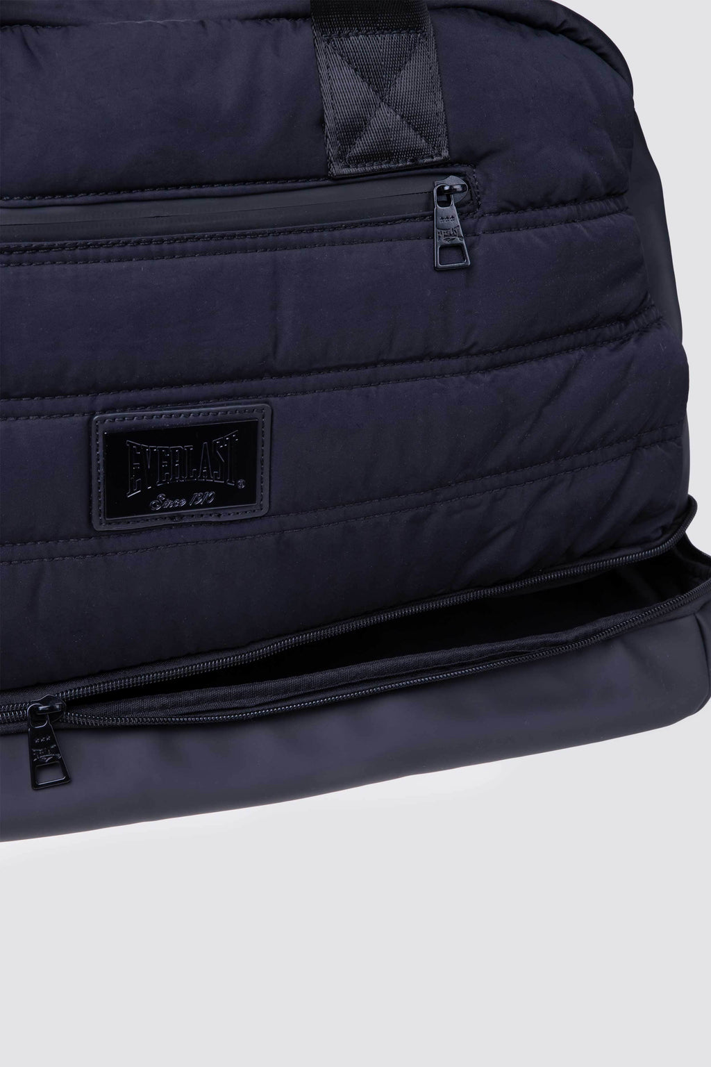 Bolso Sport Quilted Mix Negro Everlast