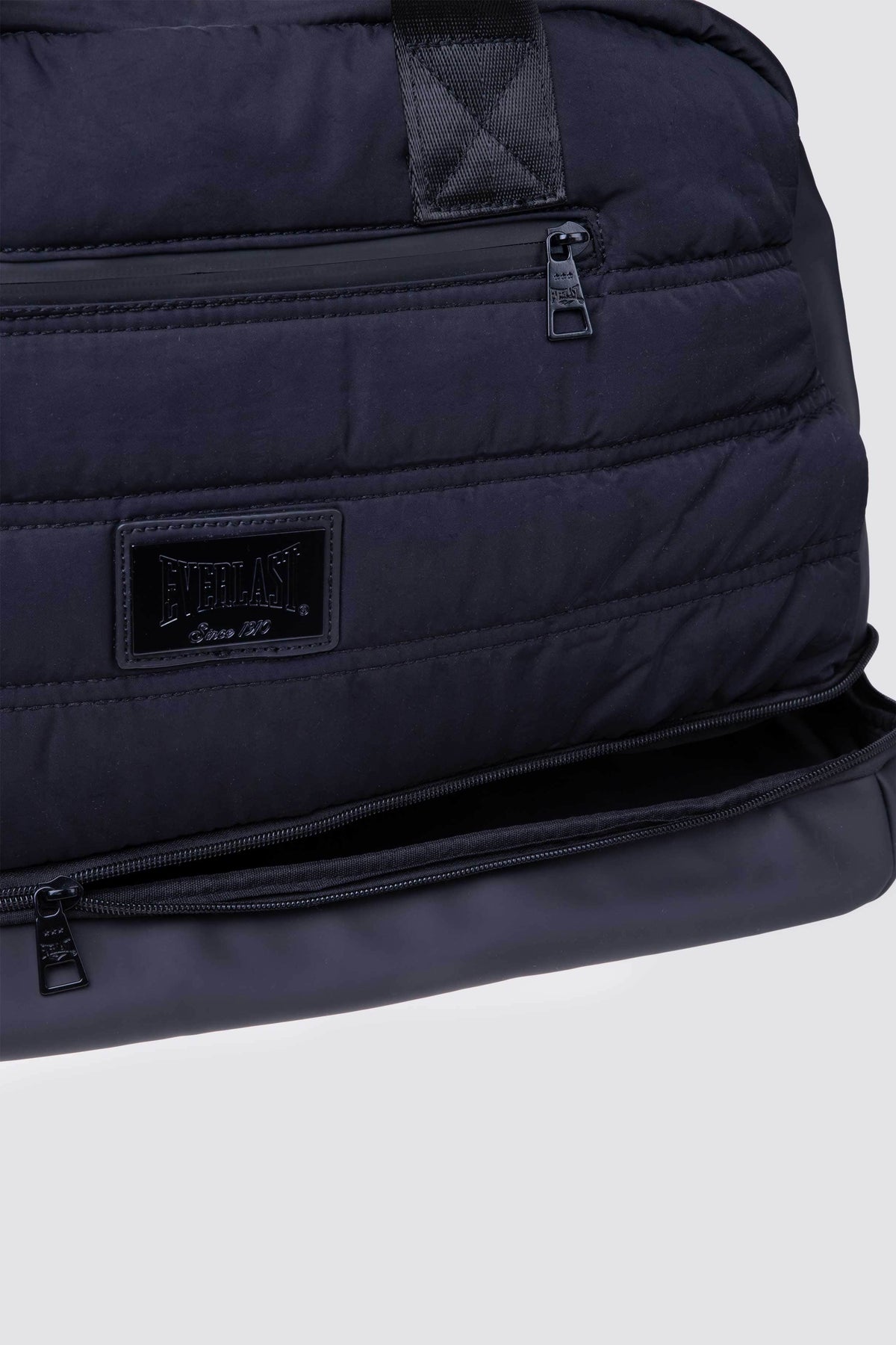 Bolso Sport Quilted Mix Negro Everlast