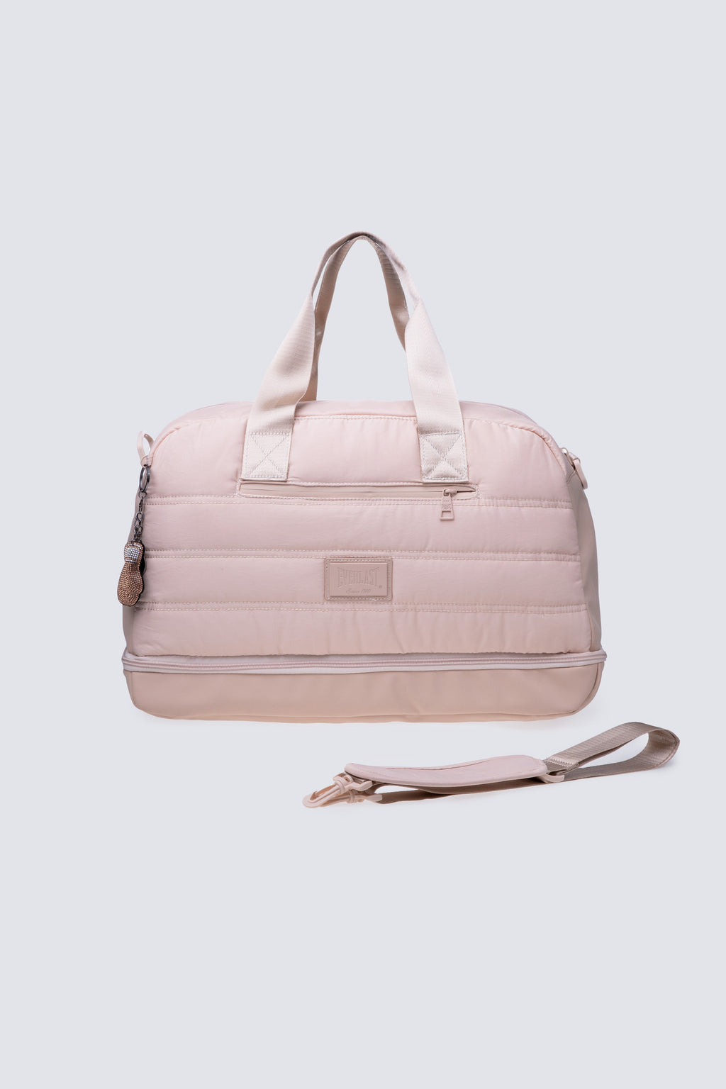 Bolso Sport Quilted Mix Café Everlast