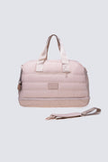 Bolso Sport Quilted Mix Café Everlast