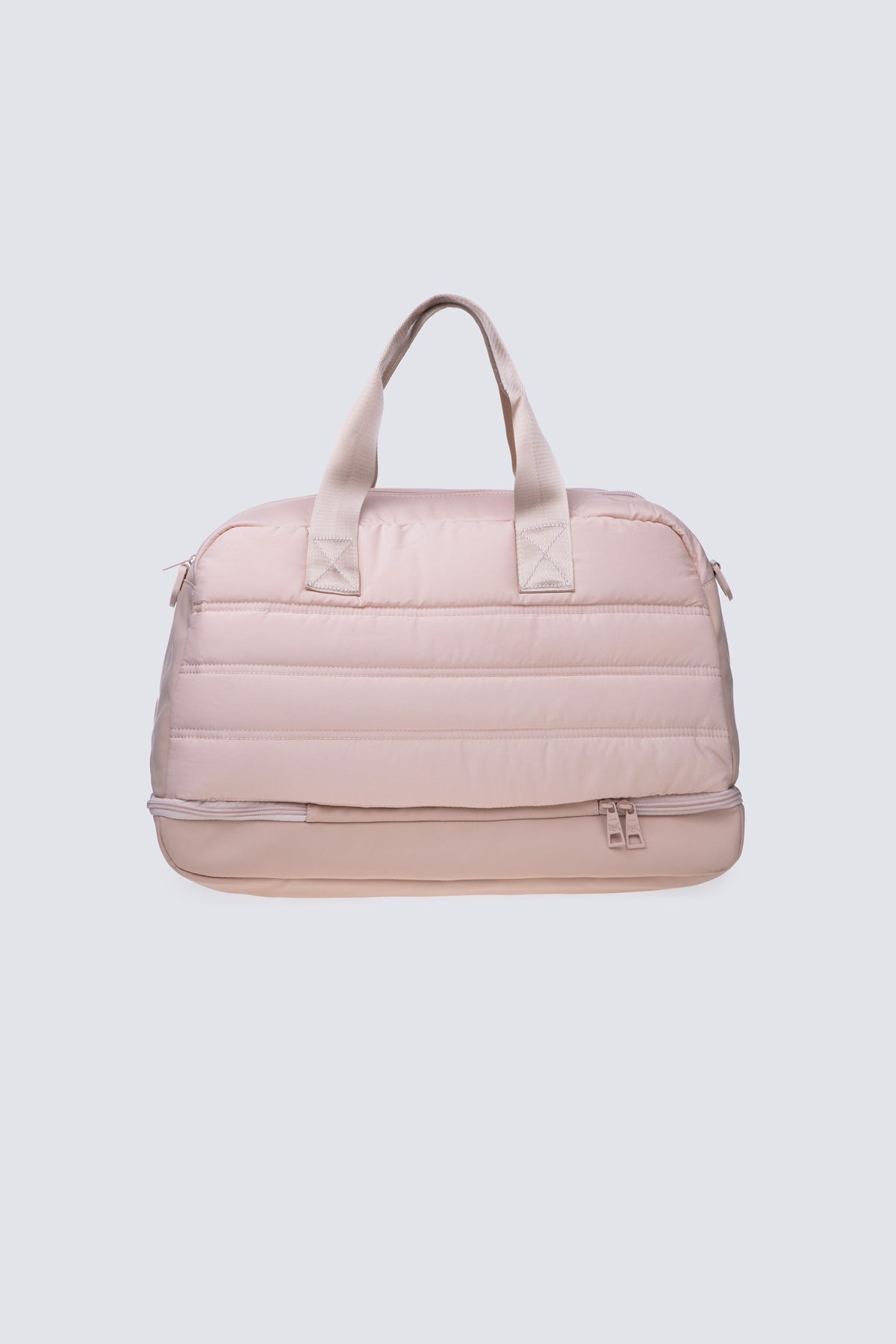 Bolso Sport Quilted Mix Café Everlast