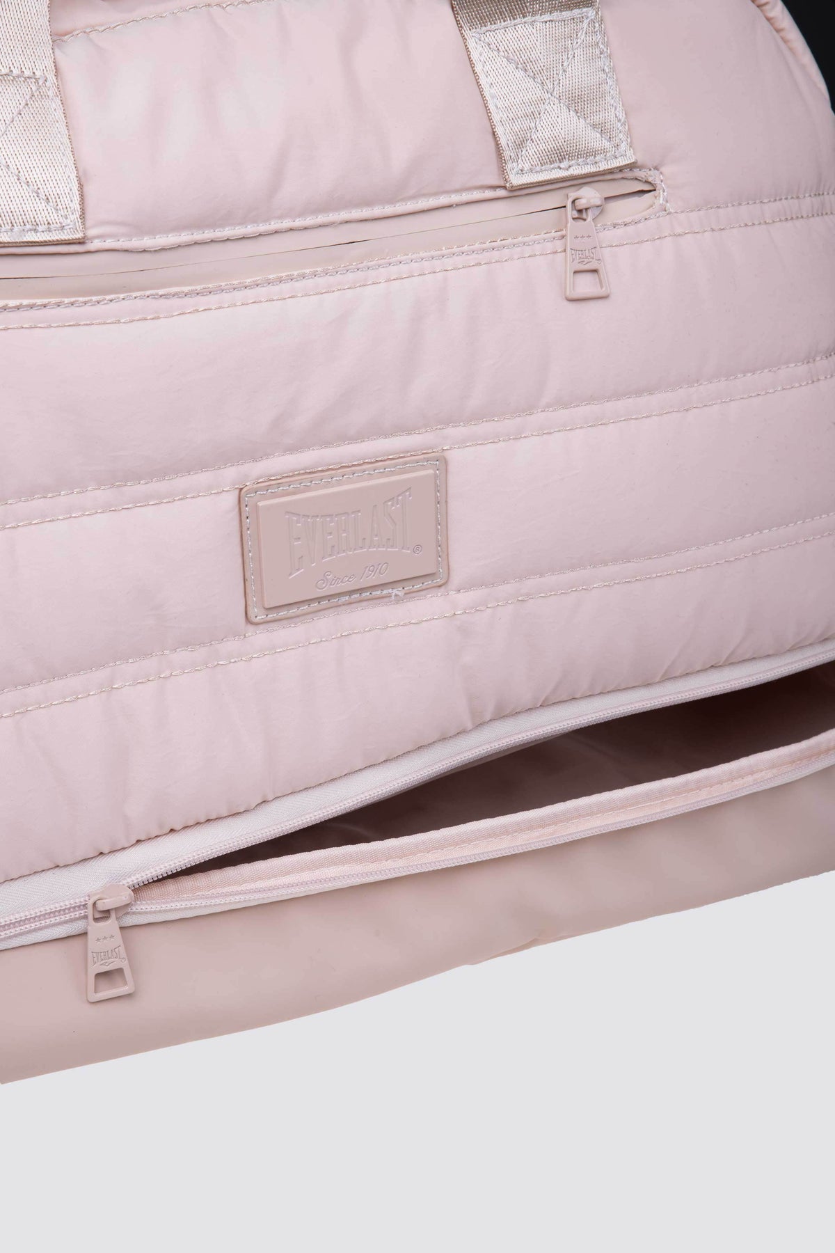 Bolso Sport Quilted Mix Café Everlast