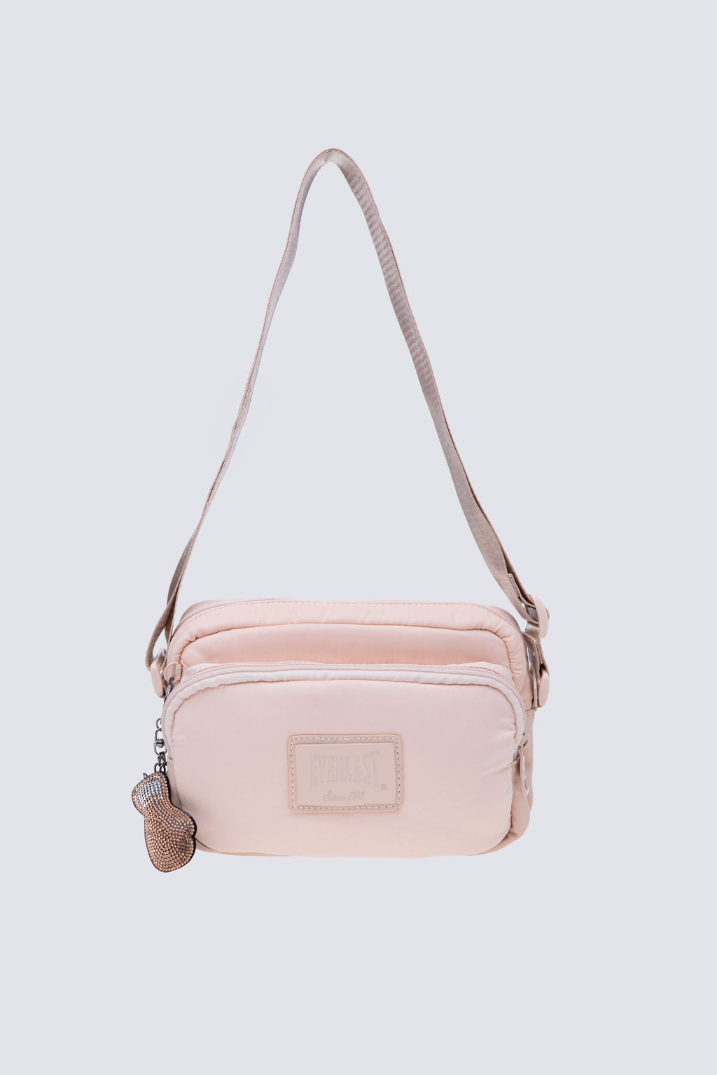 Bolso Party Quilted Mix Café Everlast
