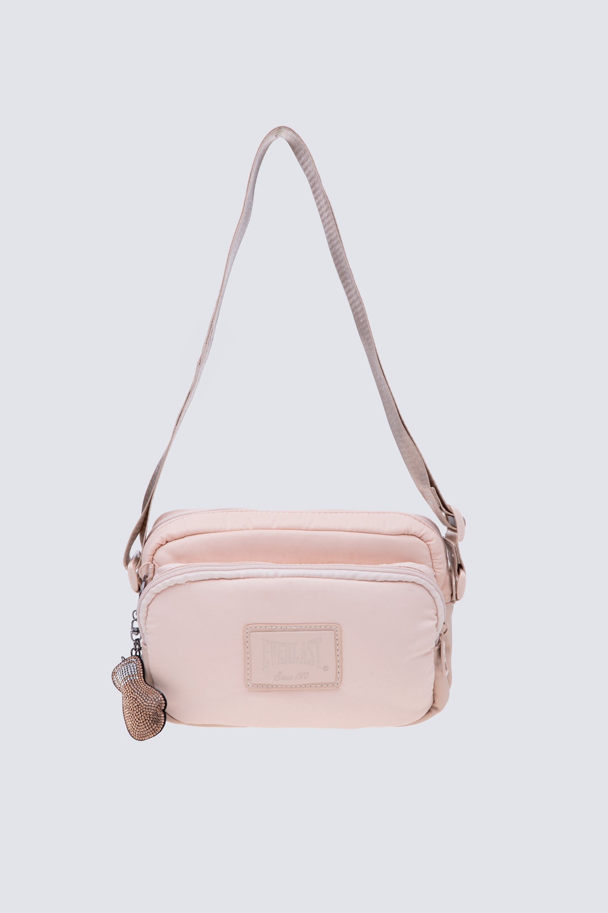 Bolso Party Quilted Mix Café Everlast