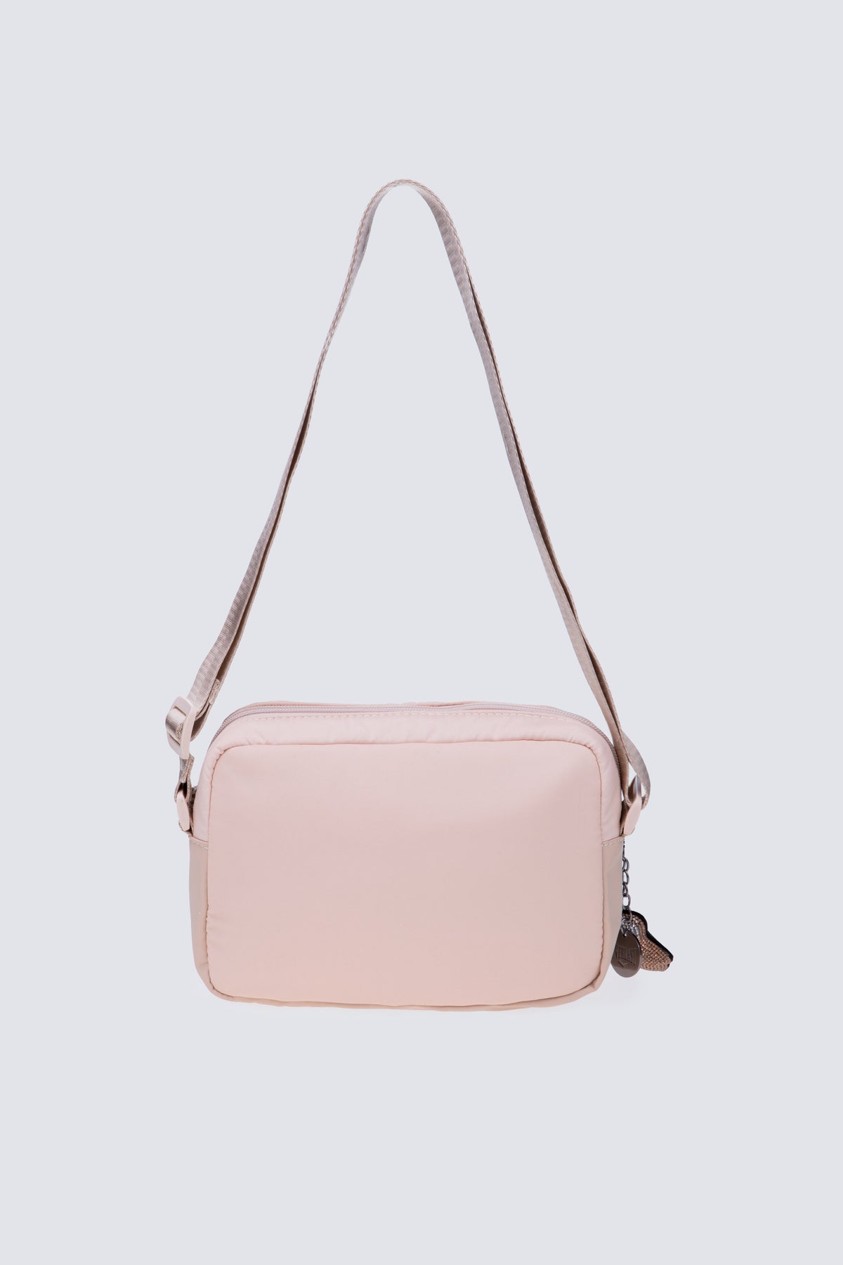 Bolso Party Quilted Mix Café Everlast