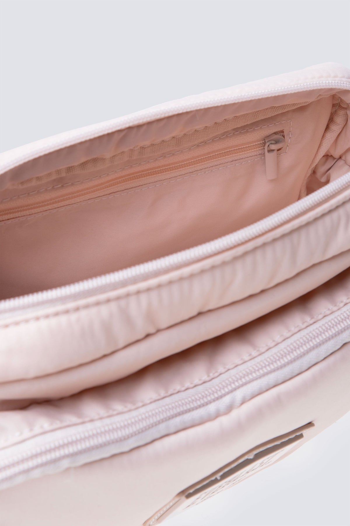 Bolso Party Quilted Mix Café Everlast