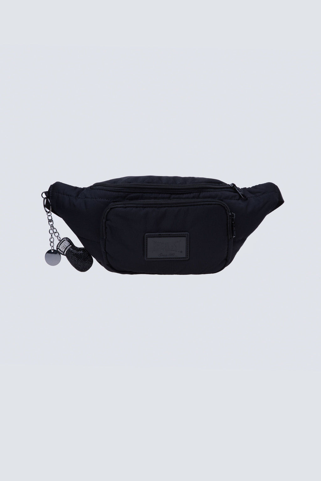 Banano Quilted Mix Negro Everlast