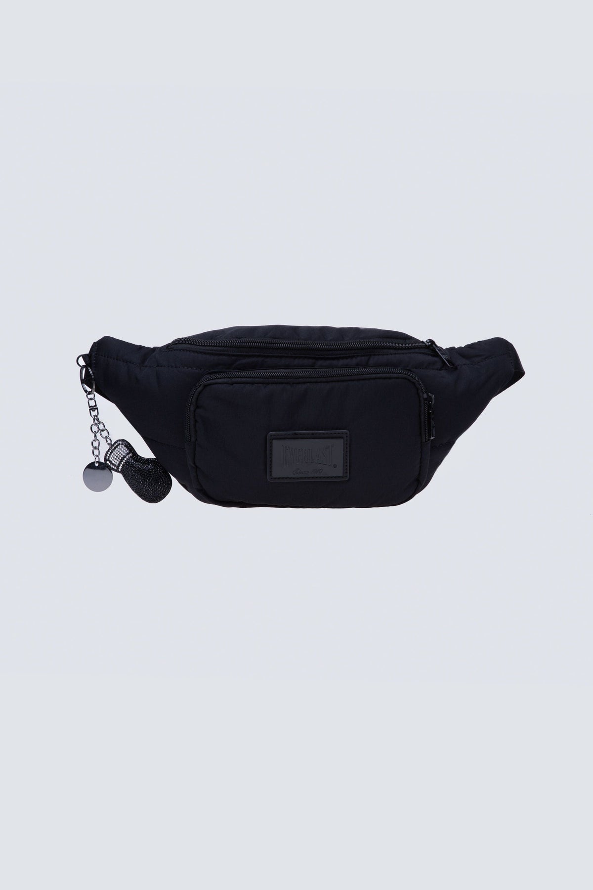 Banano Quilted Mix Negro Everlast