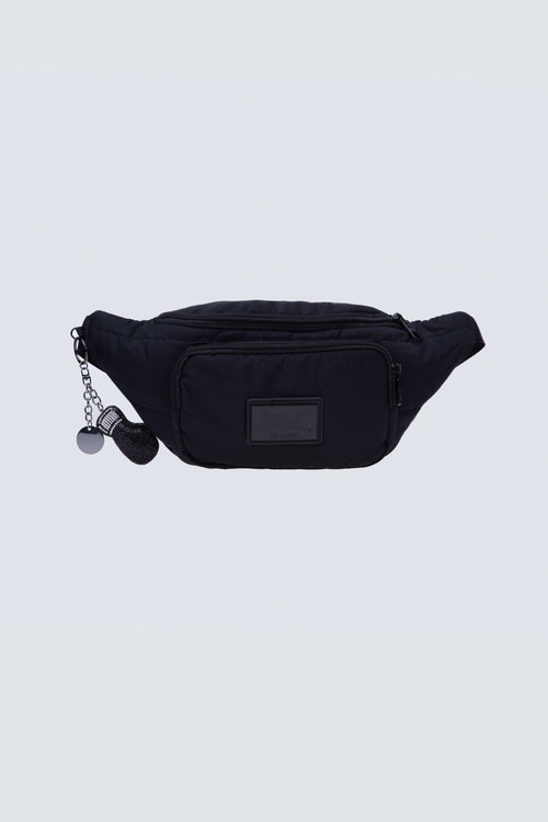 Banano Quilted Mix Negro Everlast
