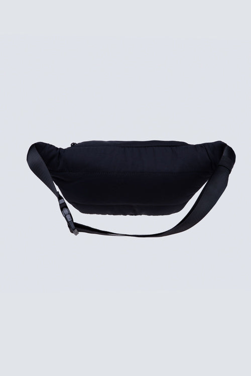 Banano Quilted Mix Negro Everlast