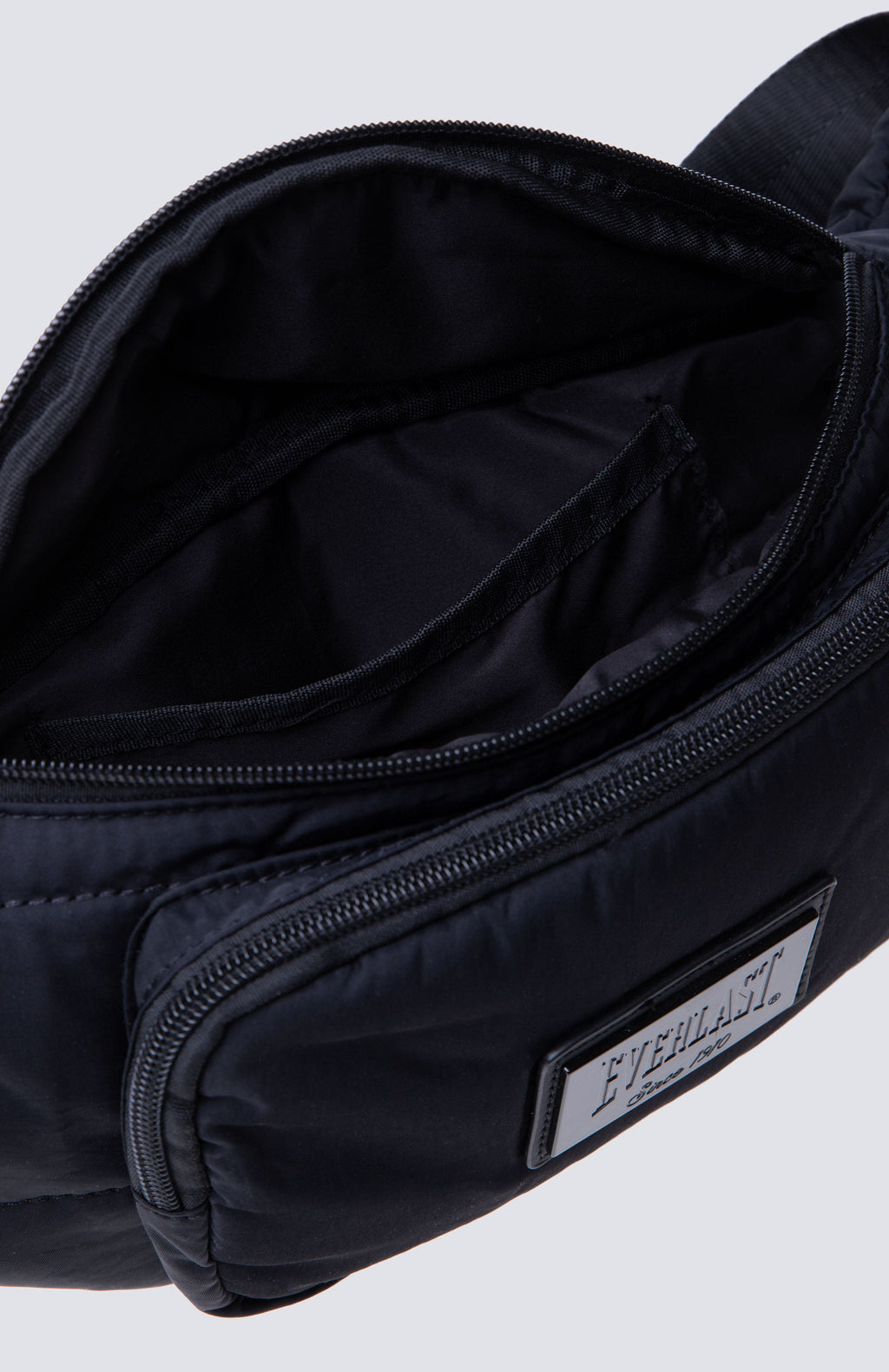 Banano Quilted Mix Negro Everlast