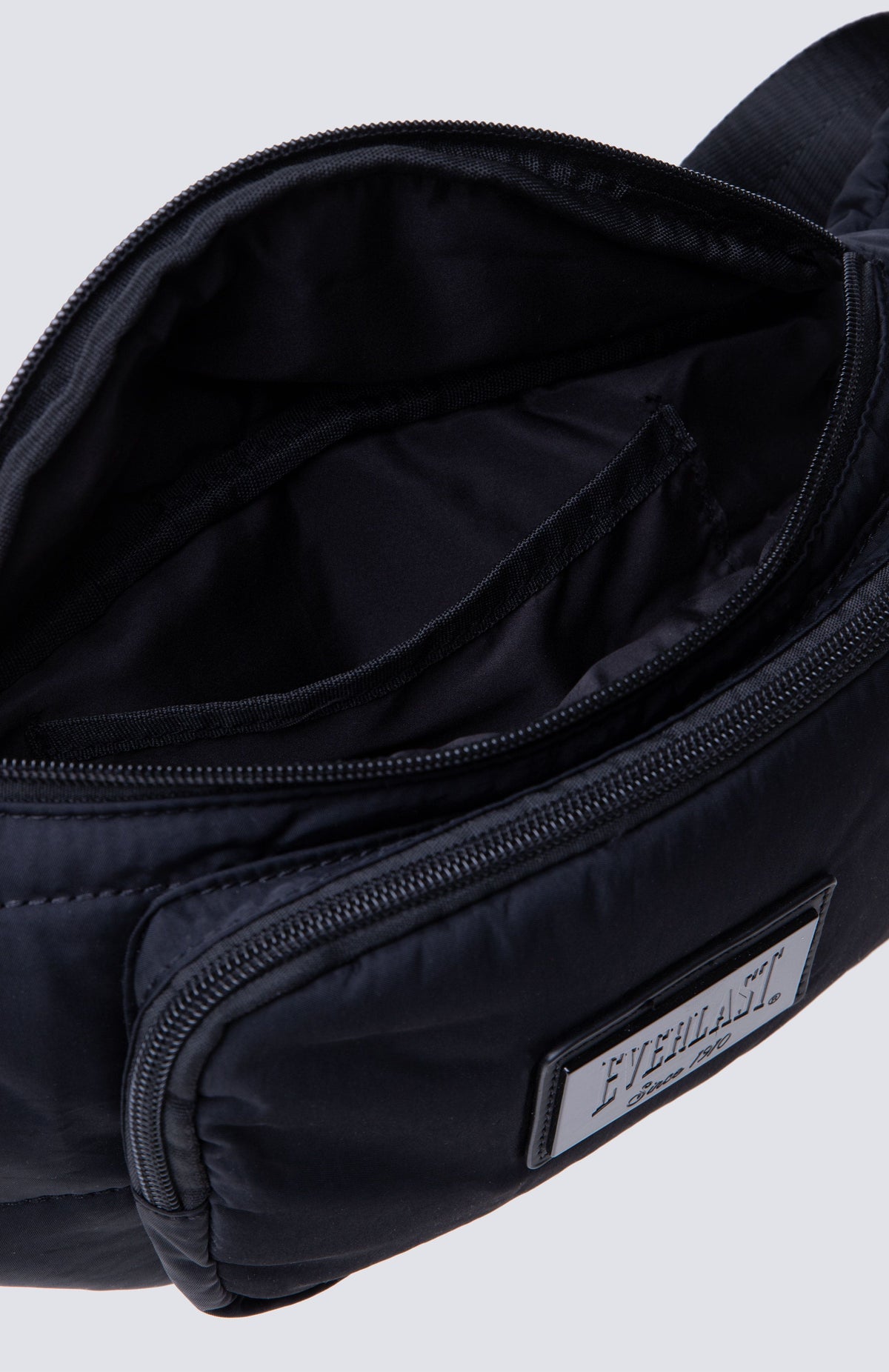 Banano Quilted Mix Negro Everlast
