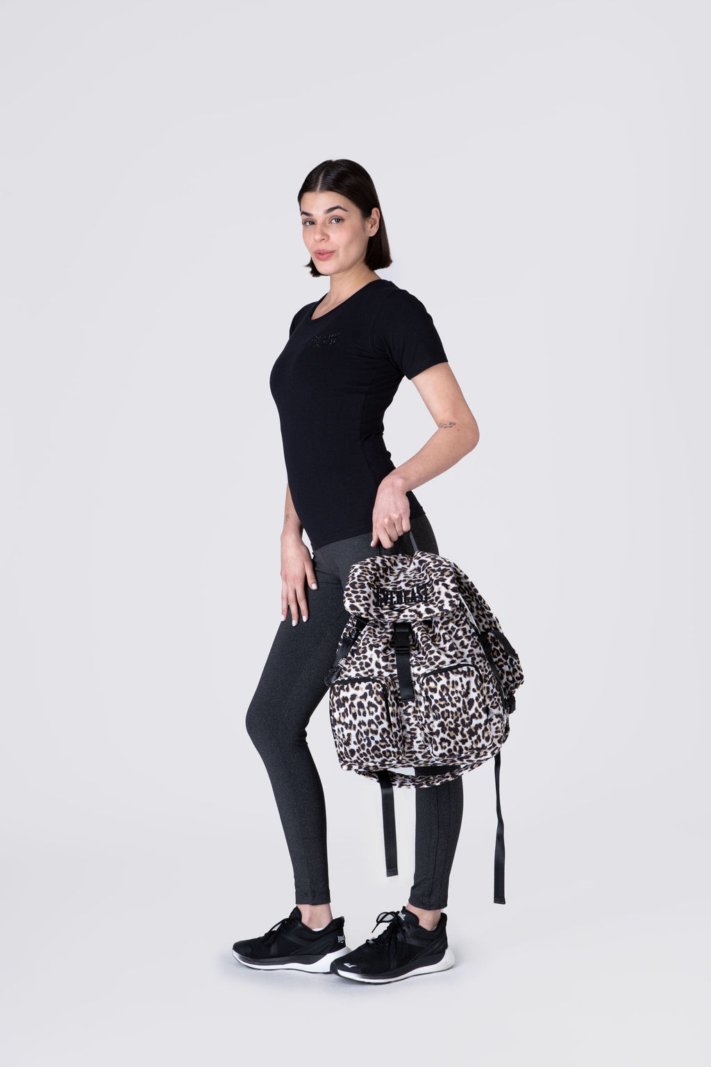 Mochila Sensitive Beige Everlast