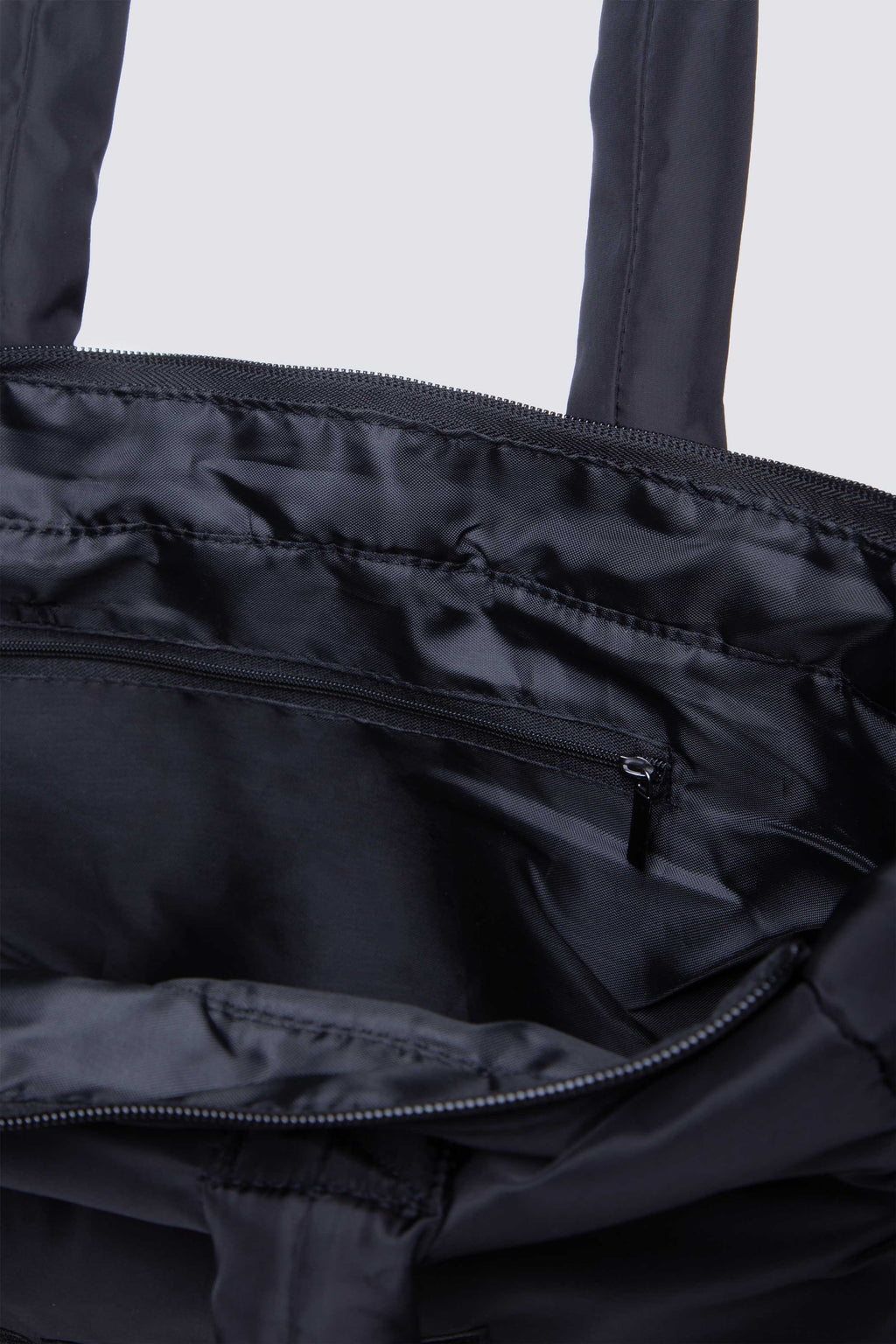 Bolso Tote Sensitive Negro Everlast