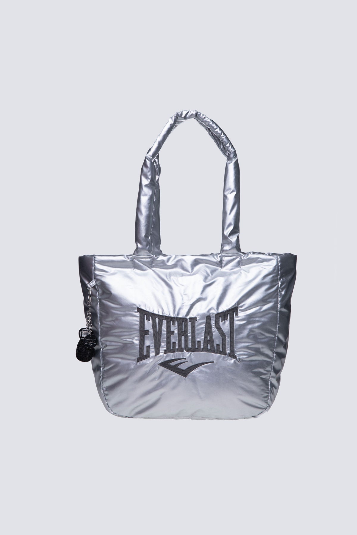 Bolso Tote Sensitive Gris Everlast