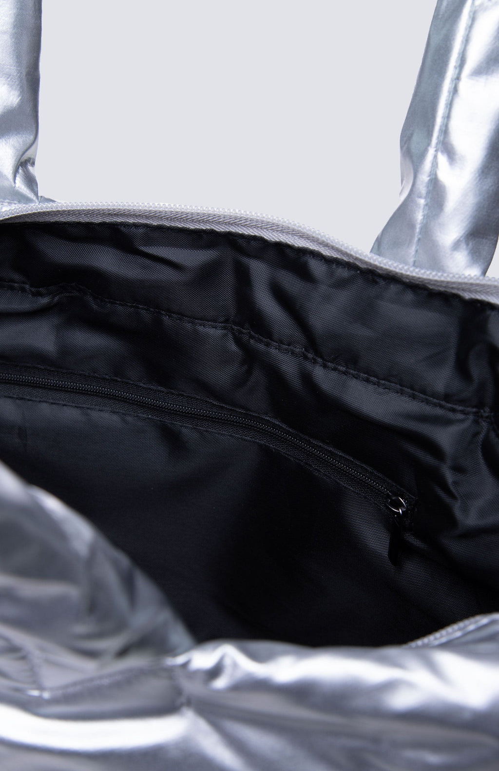 Bolso Tote Sensitive Gris Everlast