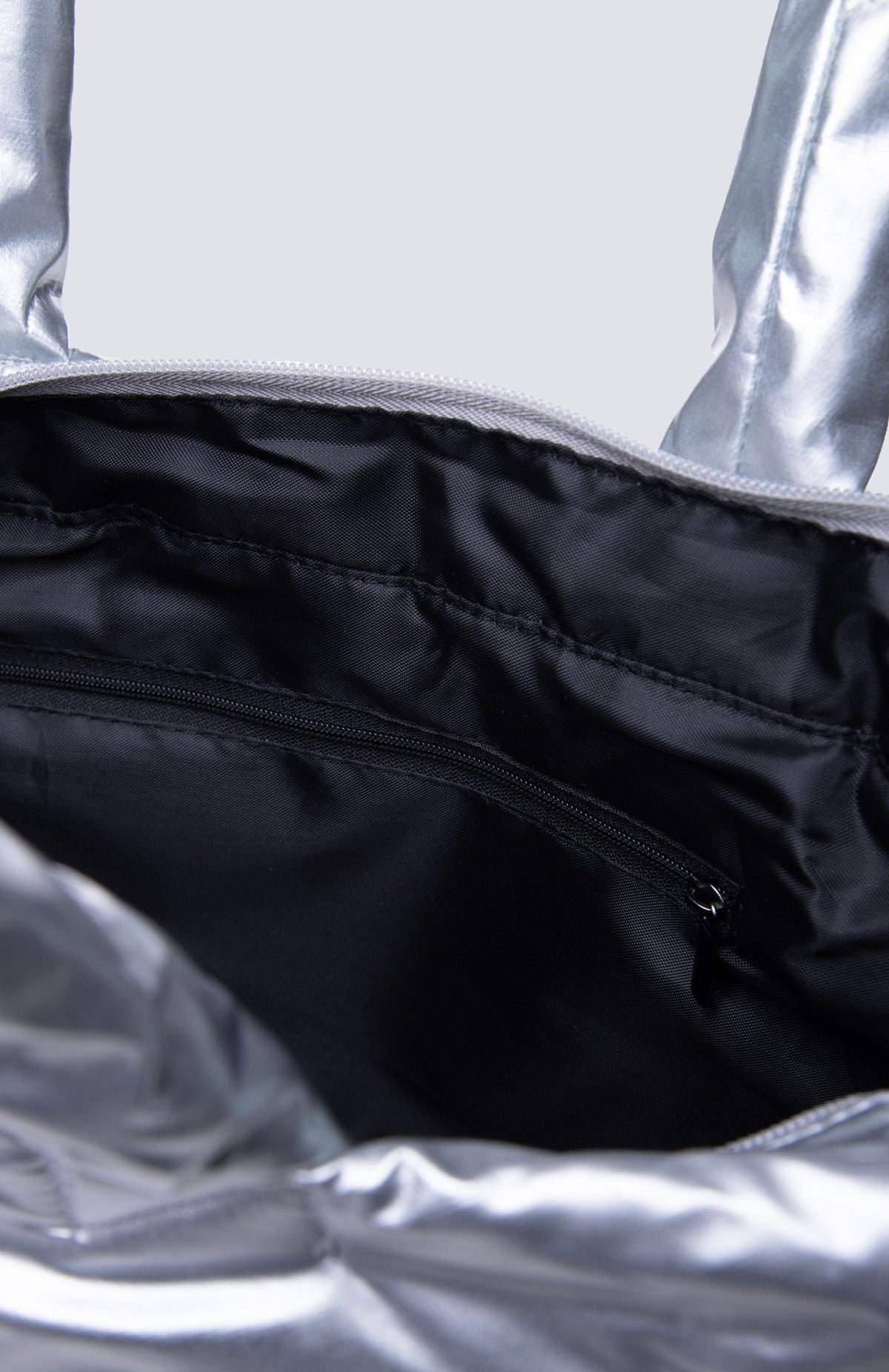 Bolso Tote Sensitive Gris Everlast