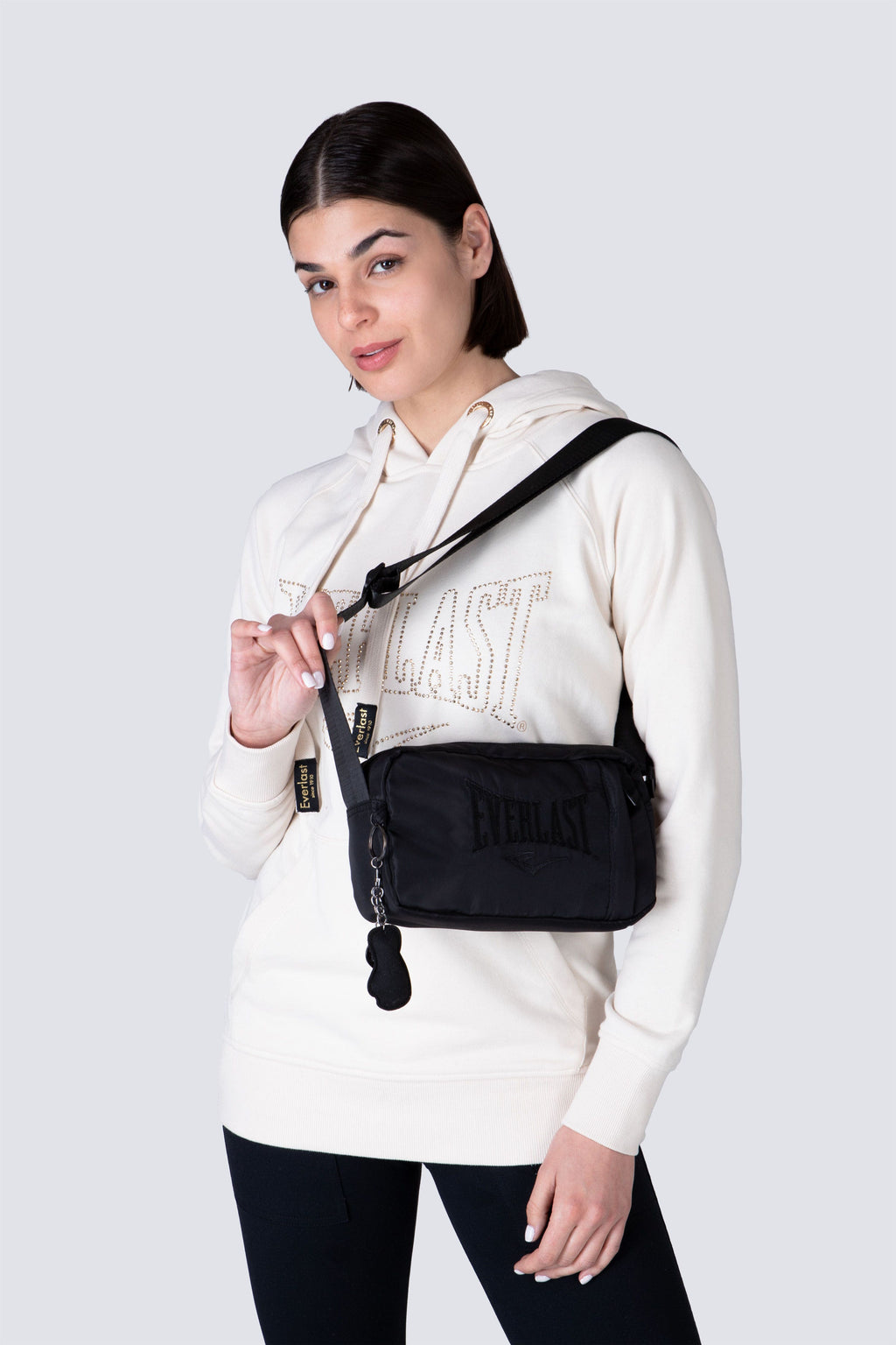 Bolso Party Sensitive Negro Everlast