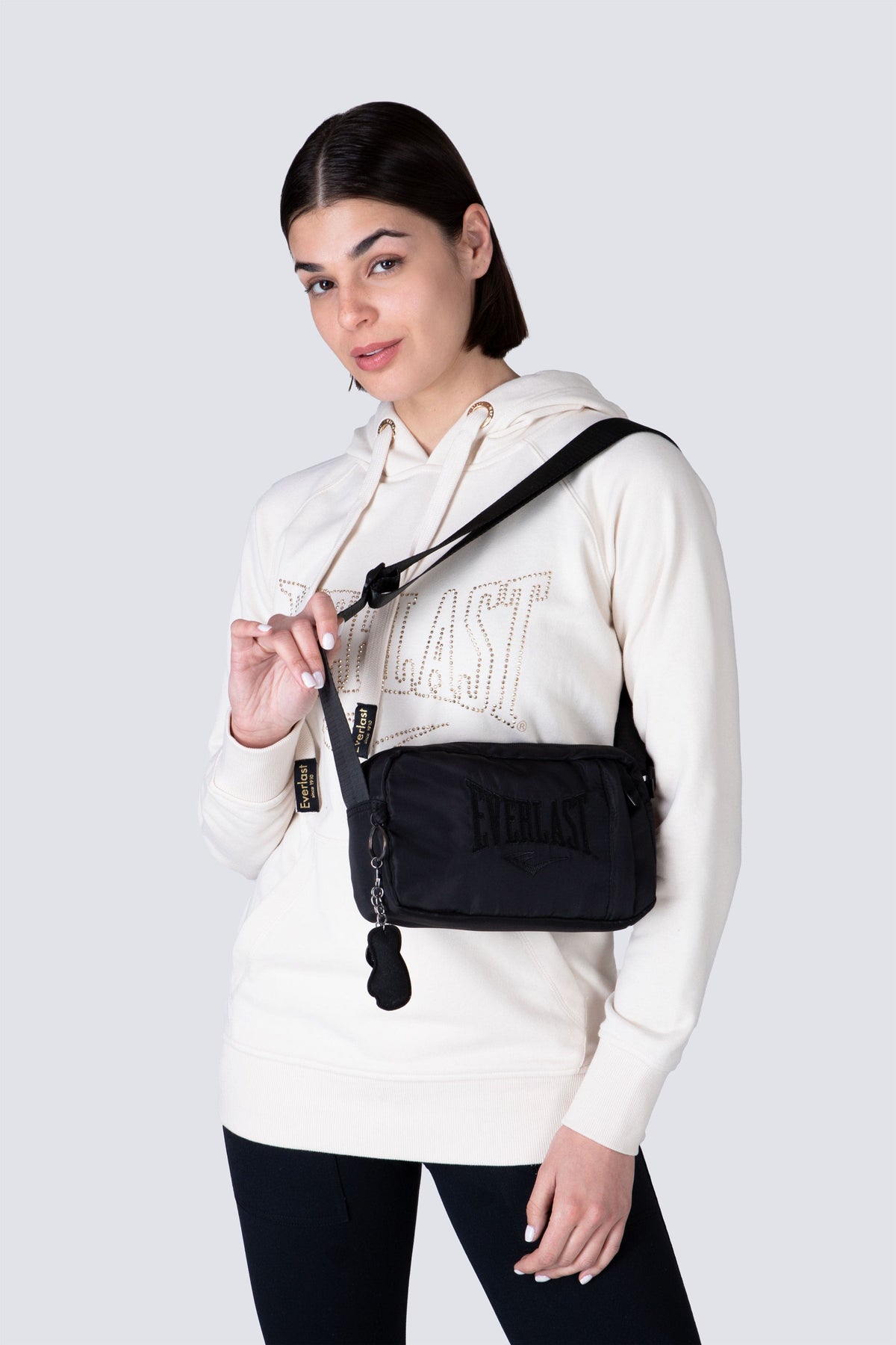 Bolso Party Sensitive Negro Everlast