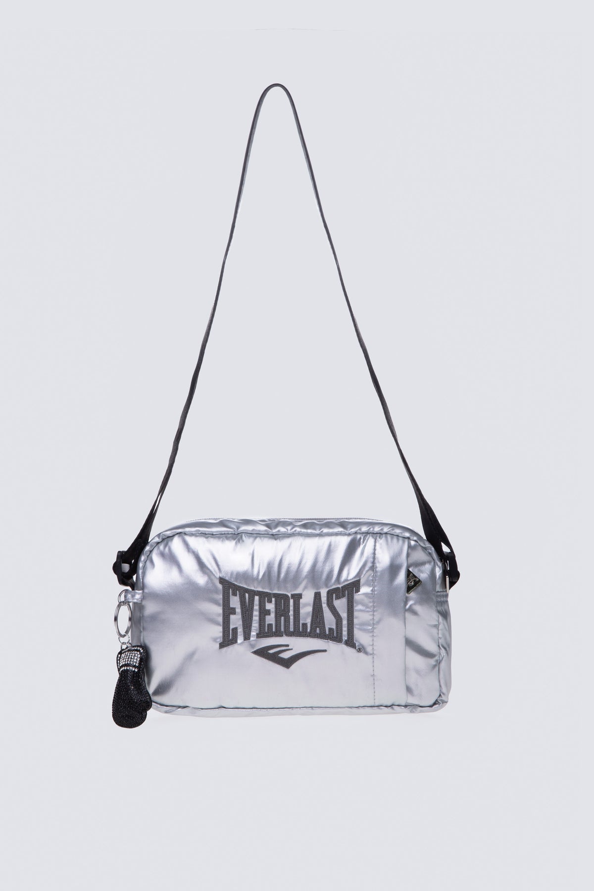 Bolso Party Sensitive Gris Everlast