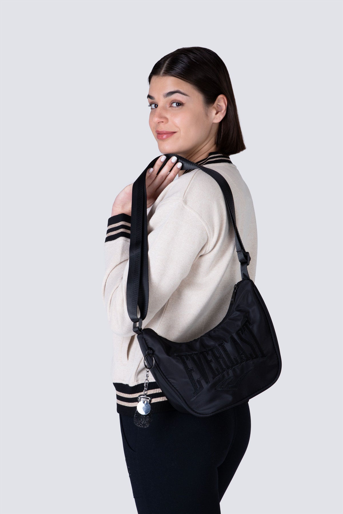 Bolso Moon Sensitive Negro Everlast