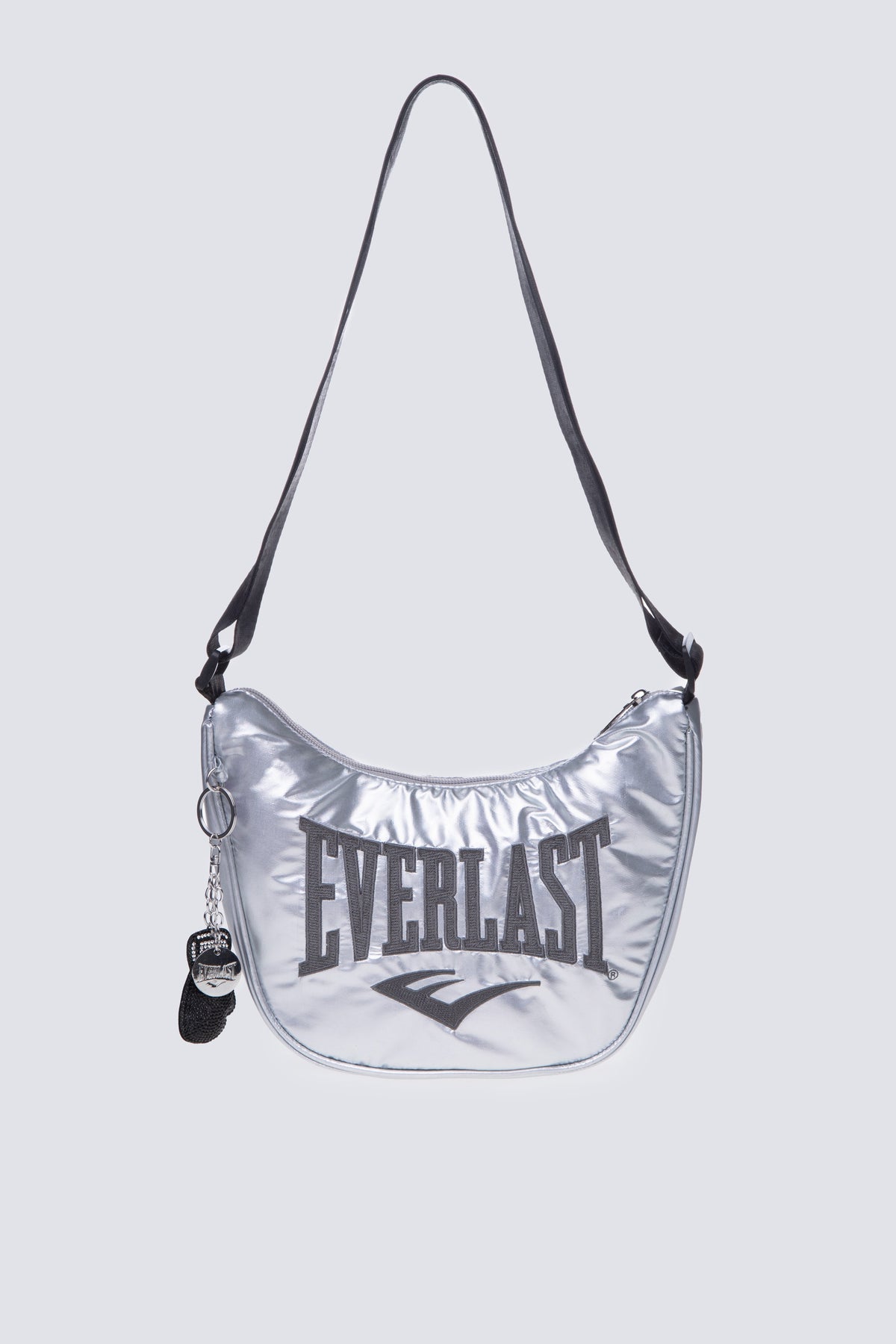 Bolso Moon Sensitive Gris Everlast