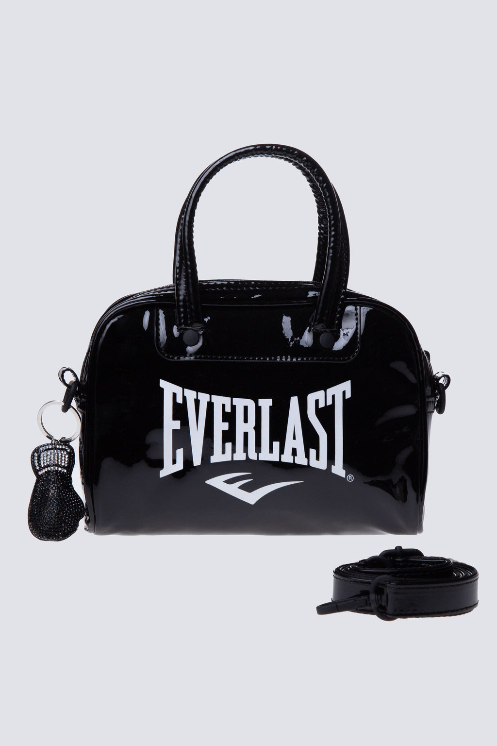 Bolso Nightglow Negro Everlast