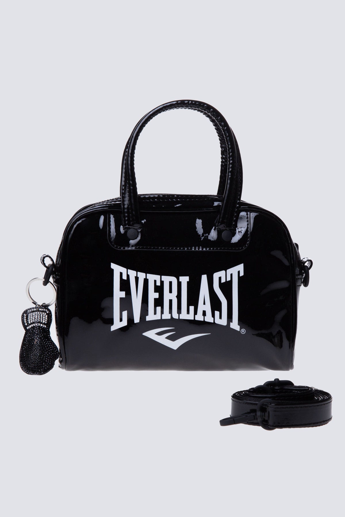 Bolso Nightglow Negro Everlast