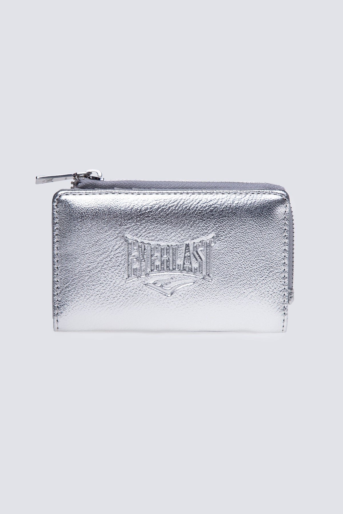 Billetera Bronxer Gris Everlast