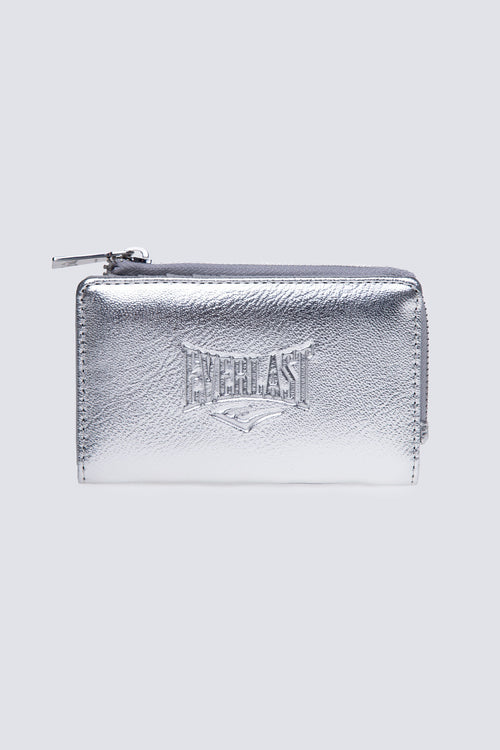 Billetera Bronxer Gris Everlast