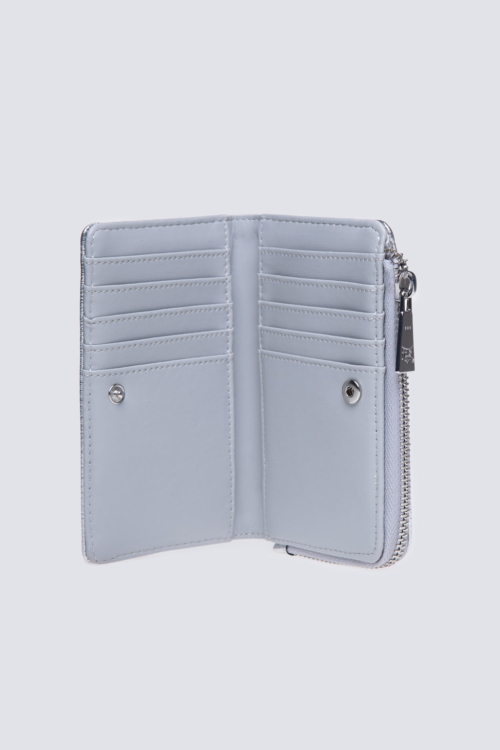 Billetera Bronxer Gris Everlast