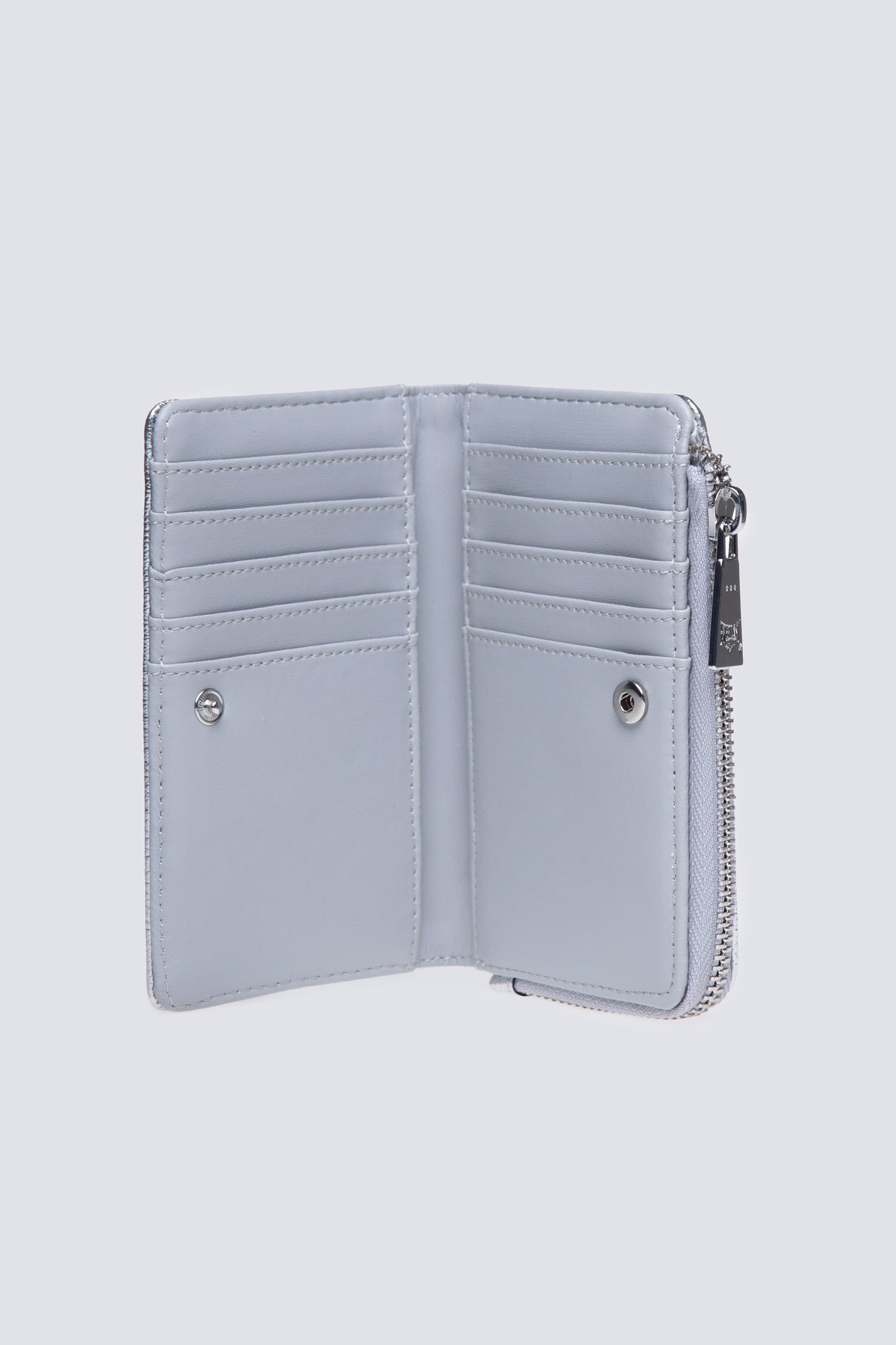 Billetera Bronxer Gris Everlast