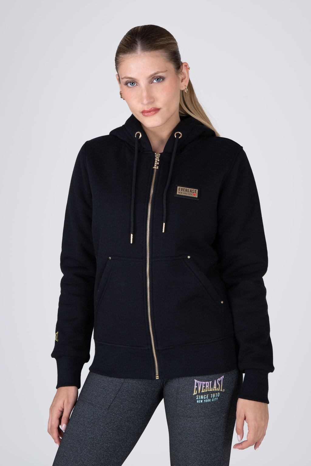 Chaqueta Eternal 2.0 Negro Everlast