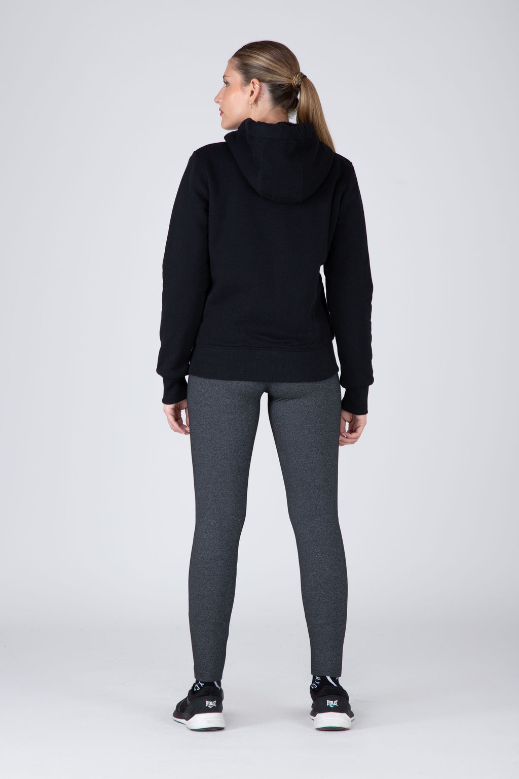 Chaqueta Eternal 2.0 Negro Everlast