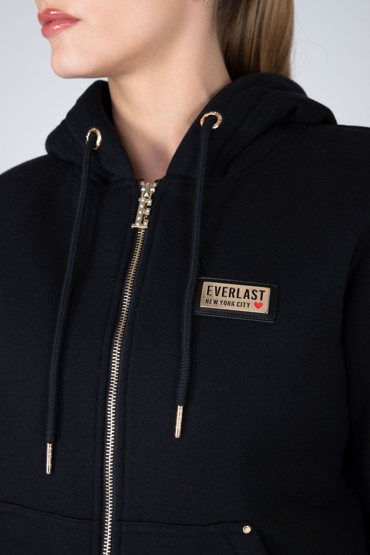 Chaqueta Eternal 2.0 Negro Everlast