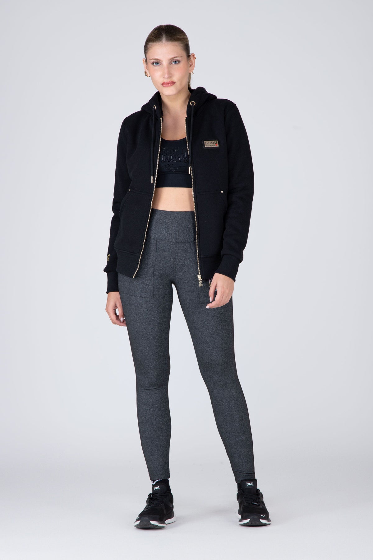 Chaqueta Eternal 2.0 Negro Everlast