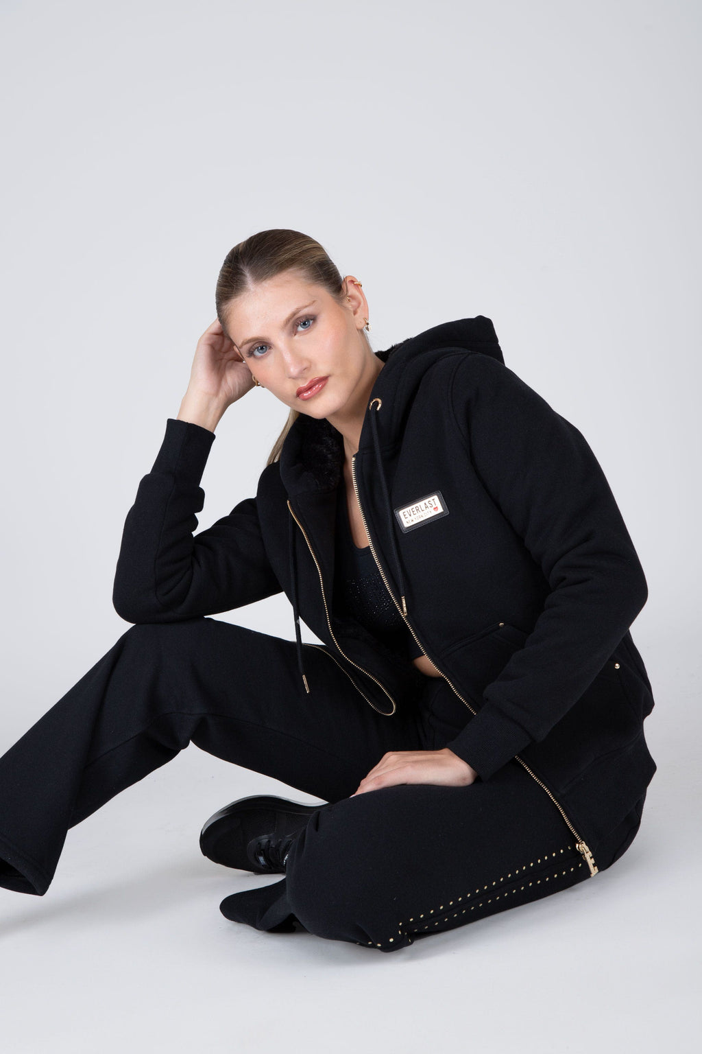 Chaqueta Eternal 2.0 Negro Everlast