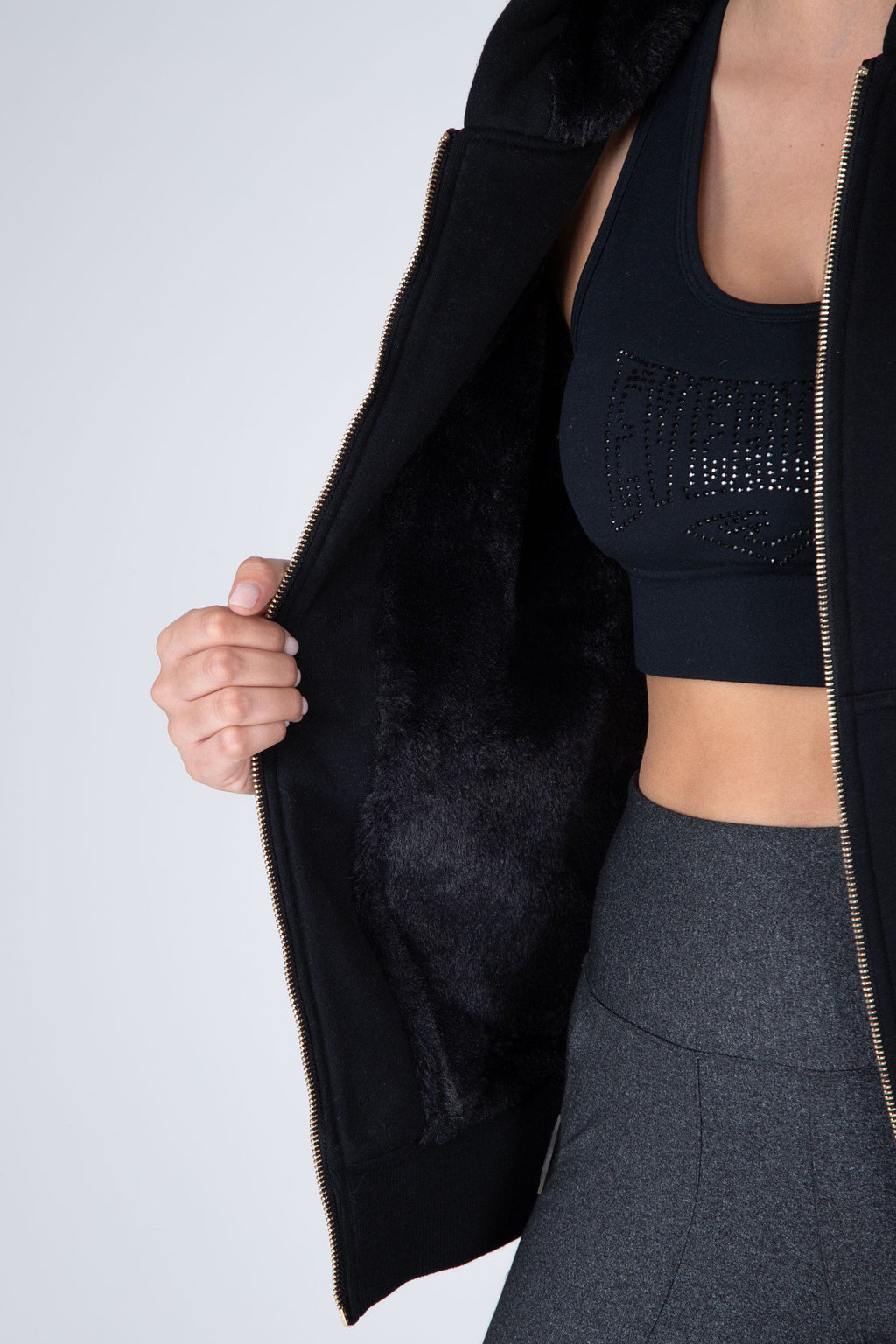Chaqueta Eternal 2.0 Negro Everlast