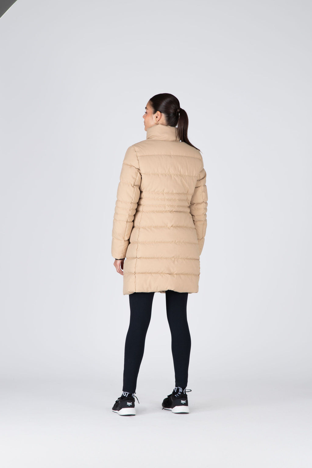 Parka Groove Beige Everlast