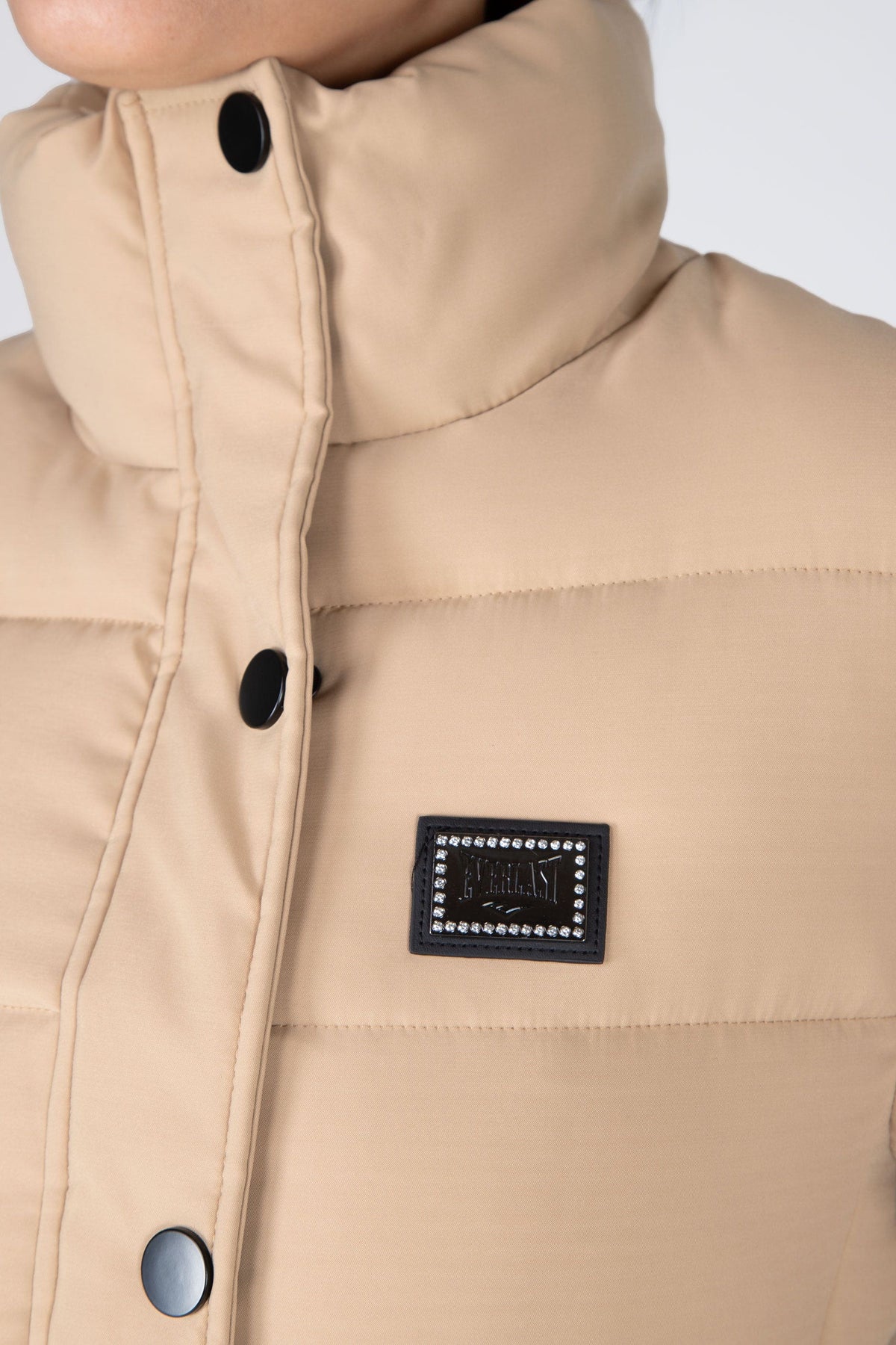 Parka Groove Beige Everlast