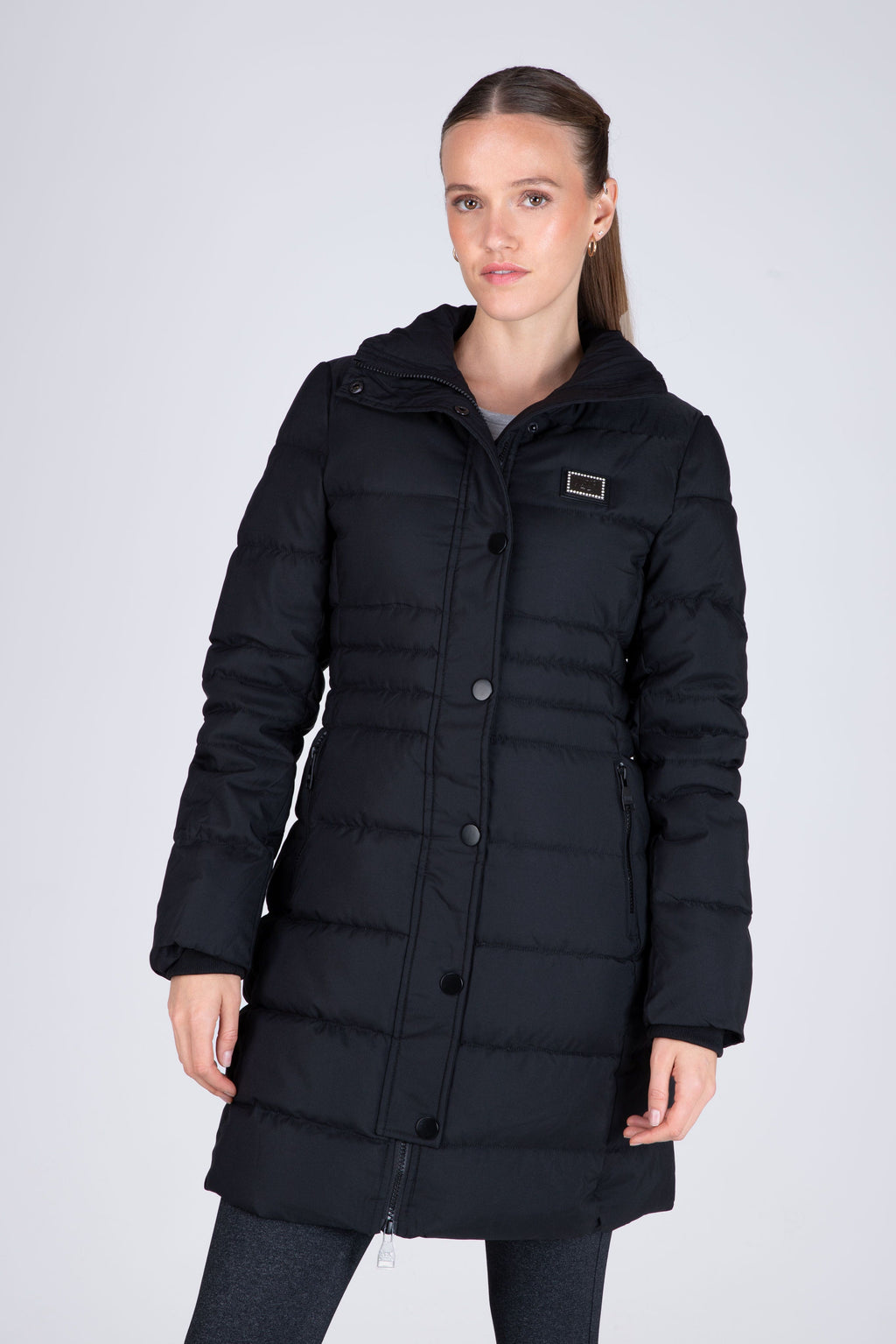 Parka Groove Negro Everlast