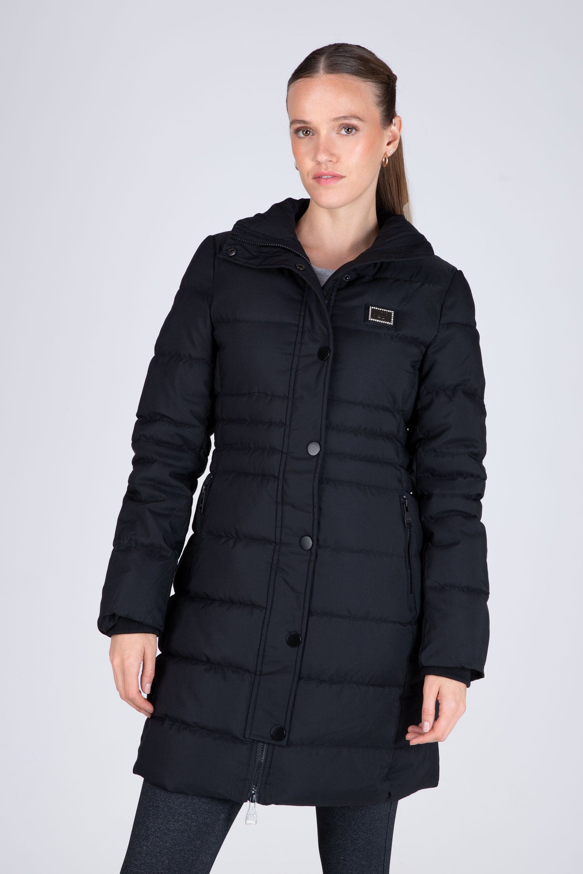 Parka Groove Negro Everlast